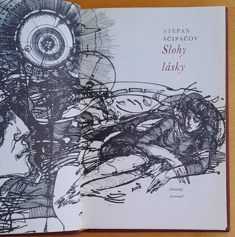 Slohy lásky / Edícia Zlatá jabloň 21