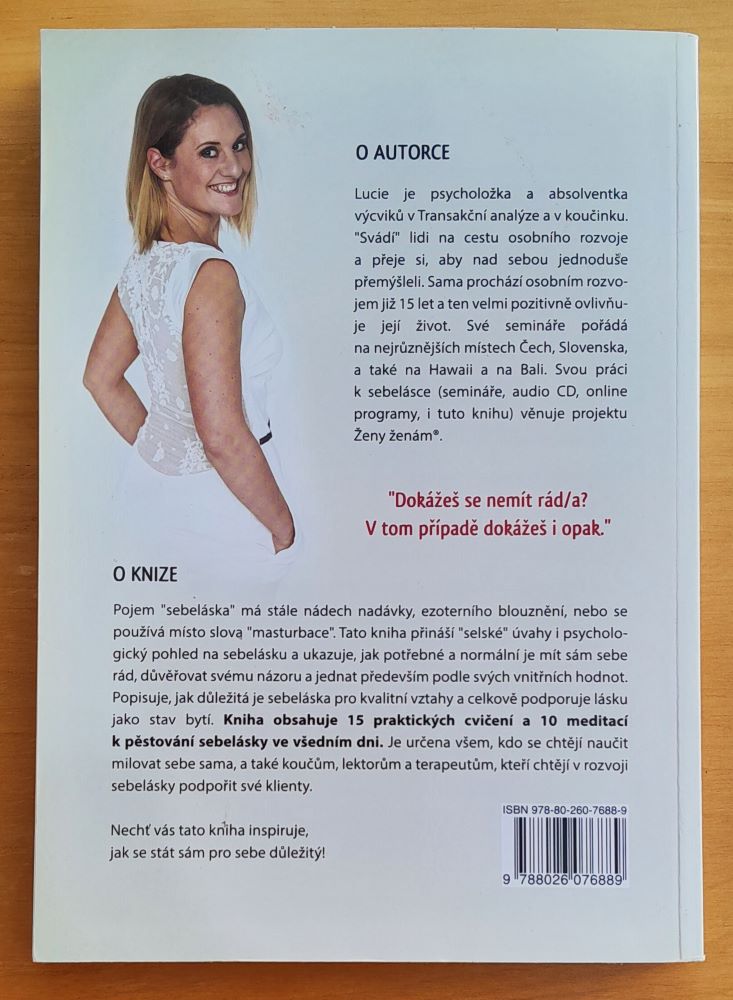 Učebnice sebelásky