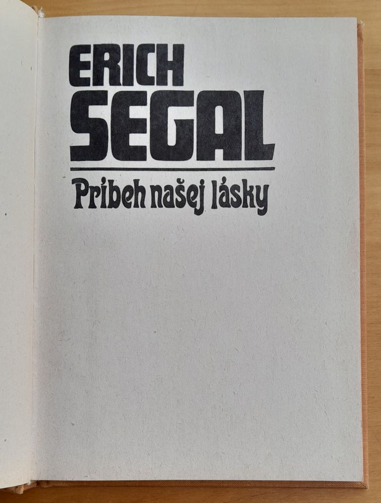Príbeh našej lásky / Edícia LUK