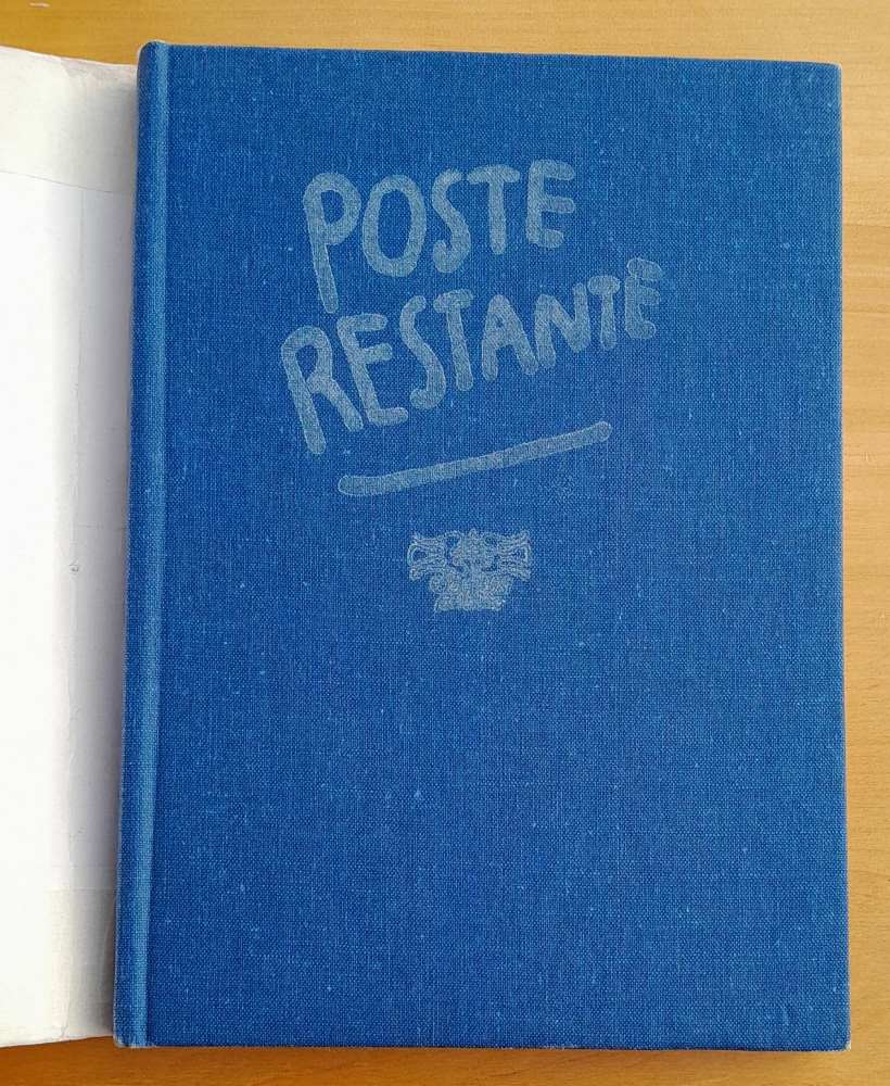 Poste restante