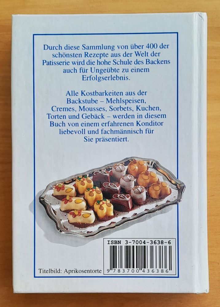 Kostbarkeiten aus der Backstube