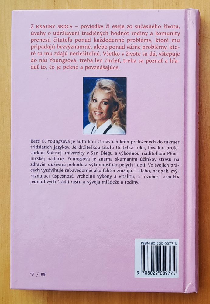 Z krajiny srdca / Values from the Heartland / Keď si sa naučil milovať, naučil si sa žiť