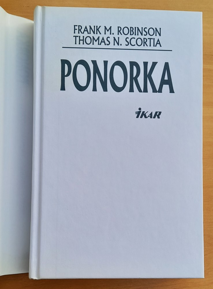 Ponorka / 4. diel série Katastrofy