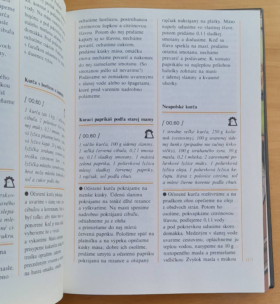 Hydinové špeciality / 460 jedál z domácej hydiny a pernatej zveri