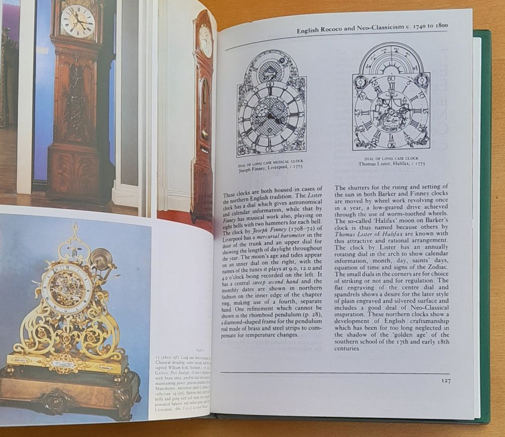  Clocks and Watches / The antique collectors guides