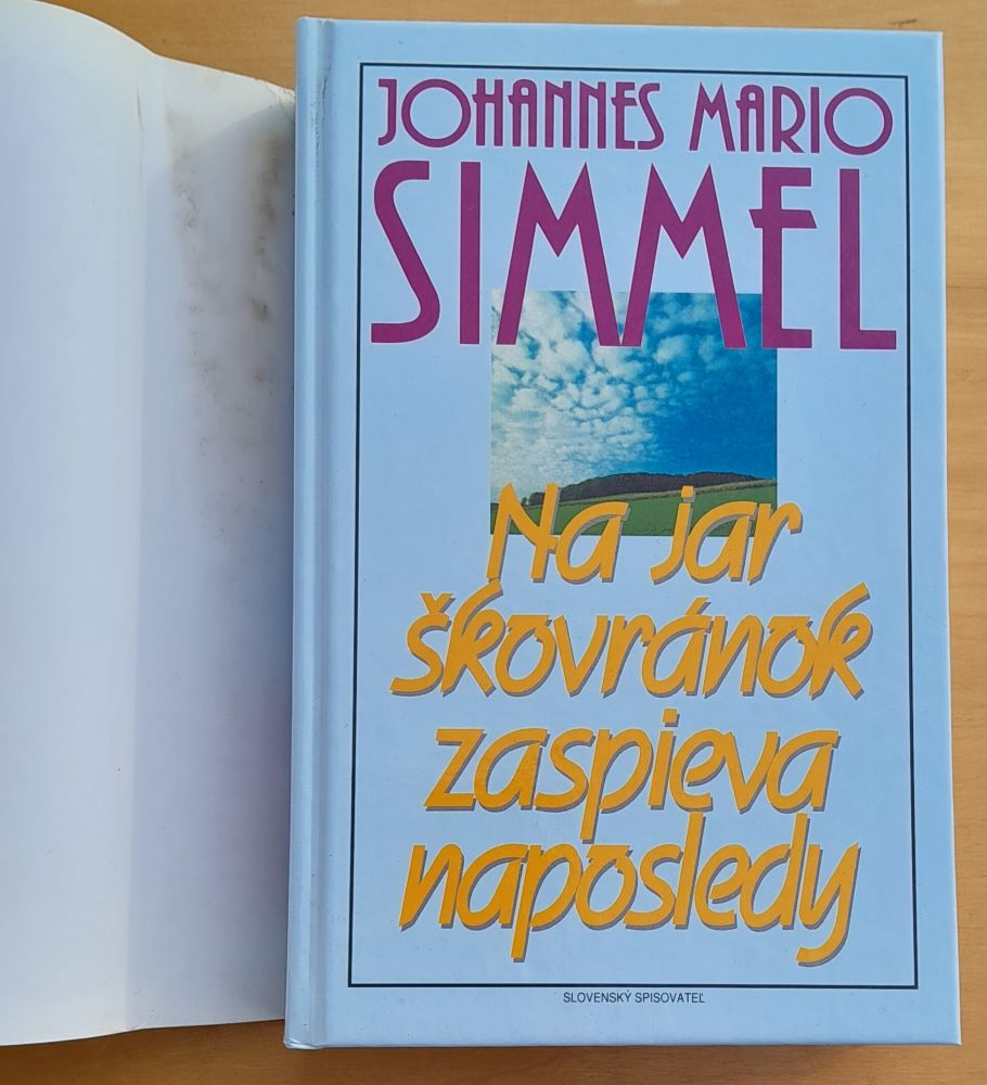 Na jar škovránok zaspieva naposledy