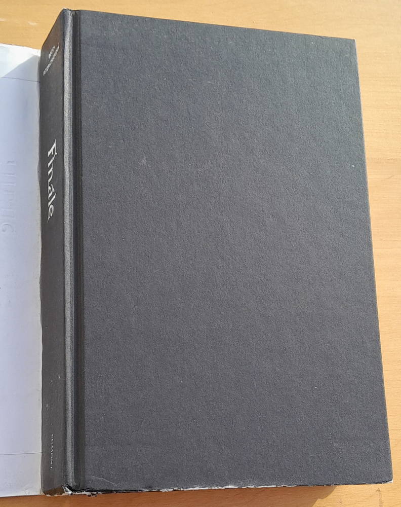 Finále / Záver svetoznámej ságy Zavrhnutý