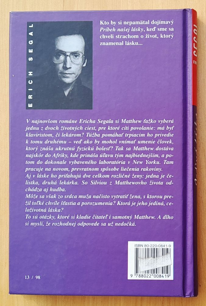Jediná láska