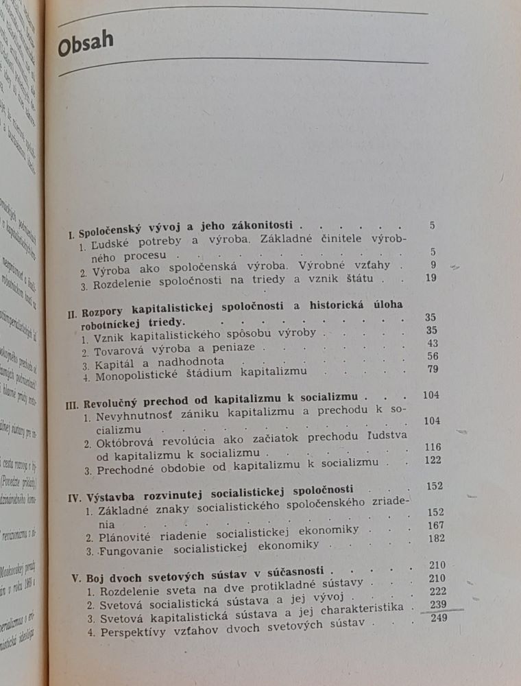 Občianska náuka pre 3. ročník stredných škôl