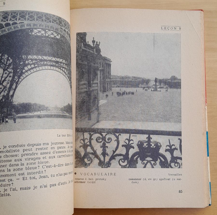 Francúzština 2. / Pre 2. ročník jazykových škôl a pre kurzy