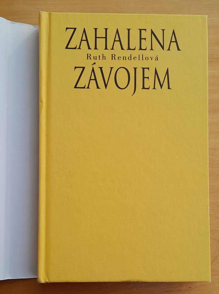 Zahalena závojem / Vrchní inspektor Wexford 14. díl / Knižní klub