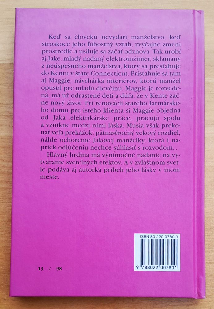 Láska v inom meste