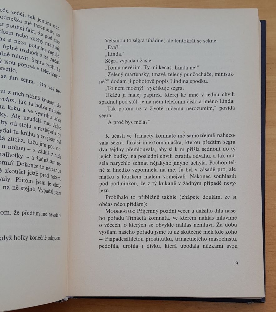 Zapisovatelé otcovský lásky