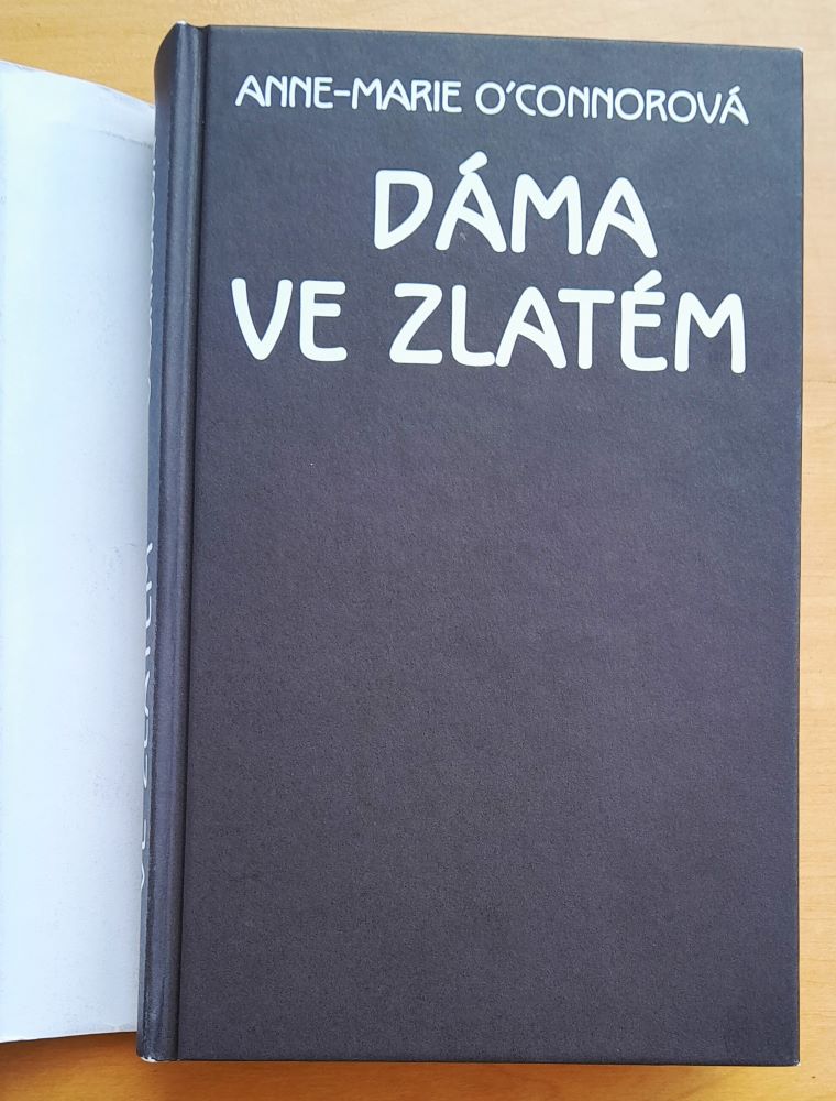 Dáma ve zlatém