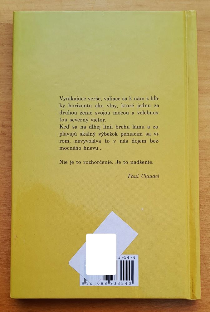 Hymny na Cirkev / Poézia