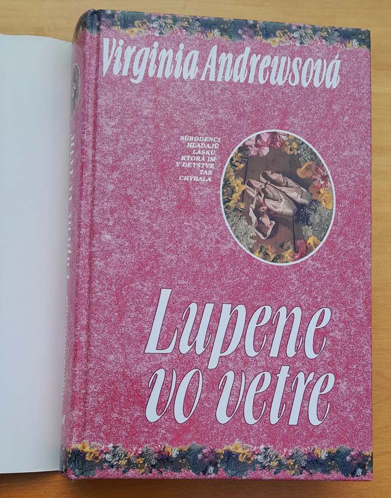 Kvety v podkroví 2. / Lupene vo vetre