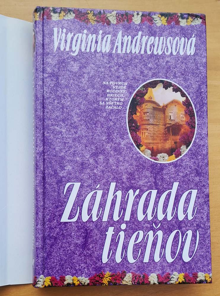 Kvety v podkroví 5. / Záhrada tieňov