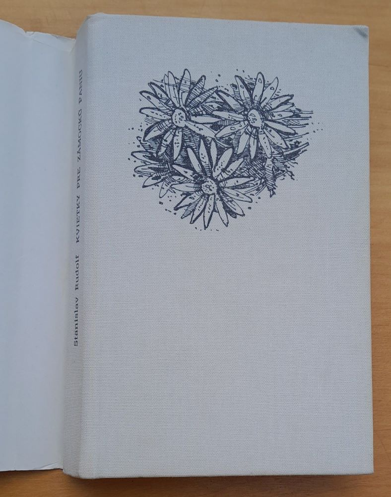 Kvietky pre zámockú paniu / Edícia Čajka