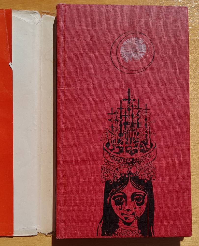 Kliatba / Historický romantický obraz zo začiatku 19. storočia