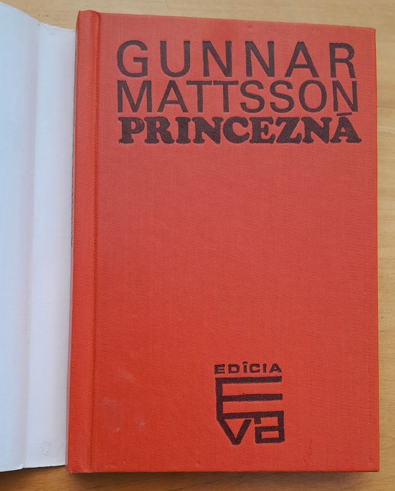 Princezná / Eva - edícia svetovej prózy o ženách pre ženy