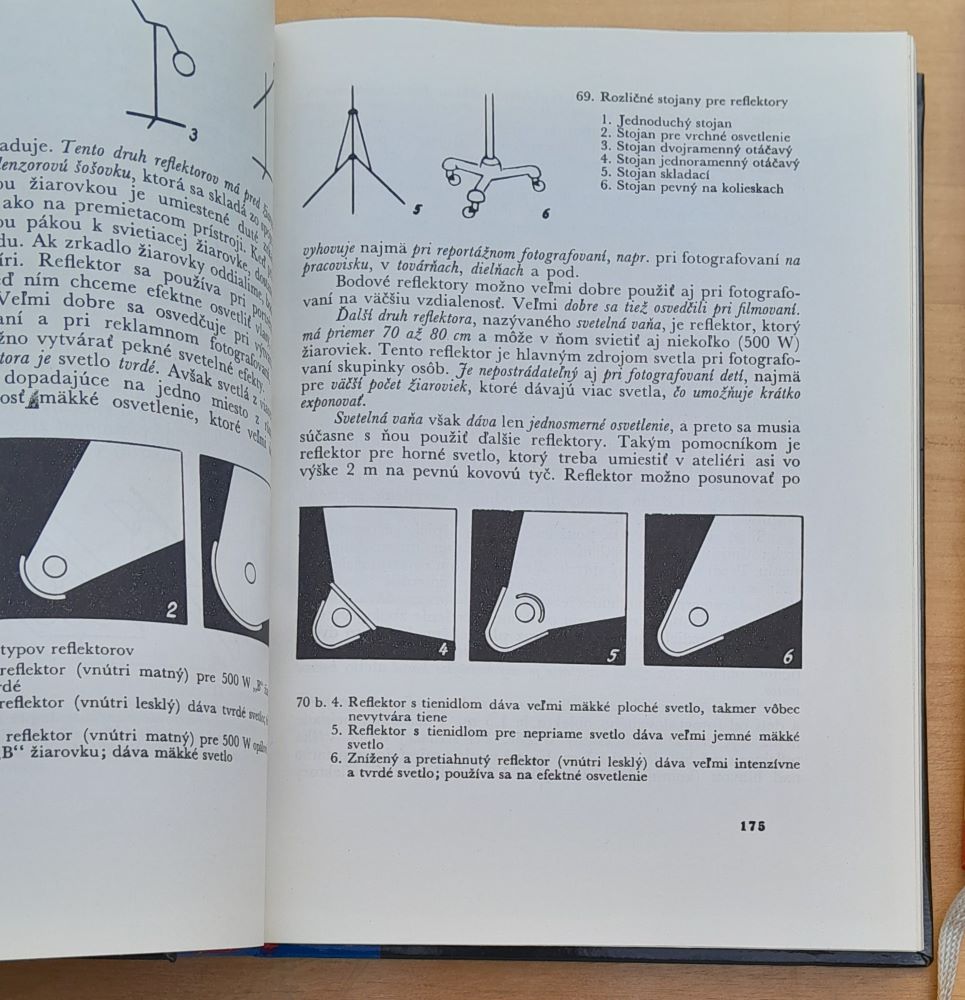 Fotografia 1. / Technológia pre 1. 2. a 3. ročník odborných učilíšť a učňovských škôl učebný odbor fotograf