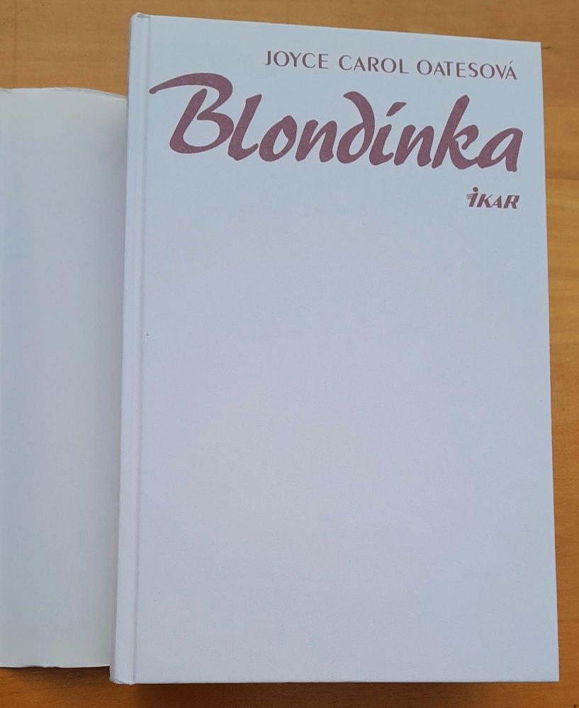 Blondínka (Marilyn Monroe)