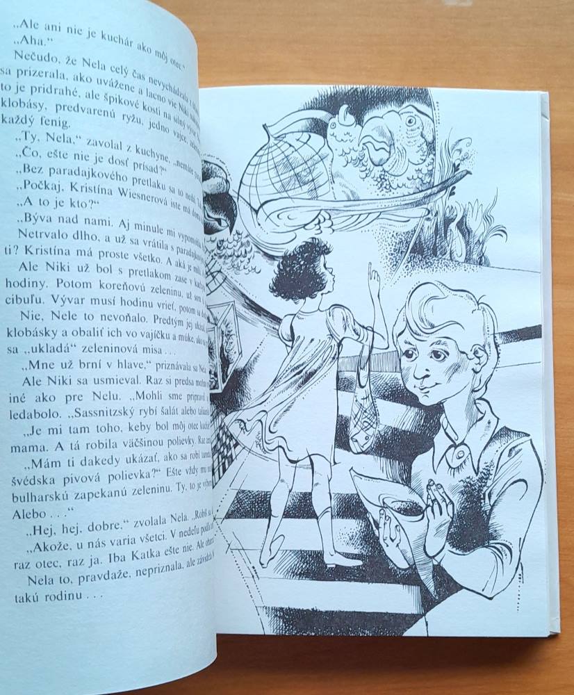Ja som Nela / Edícia Úsvit