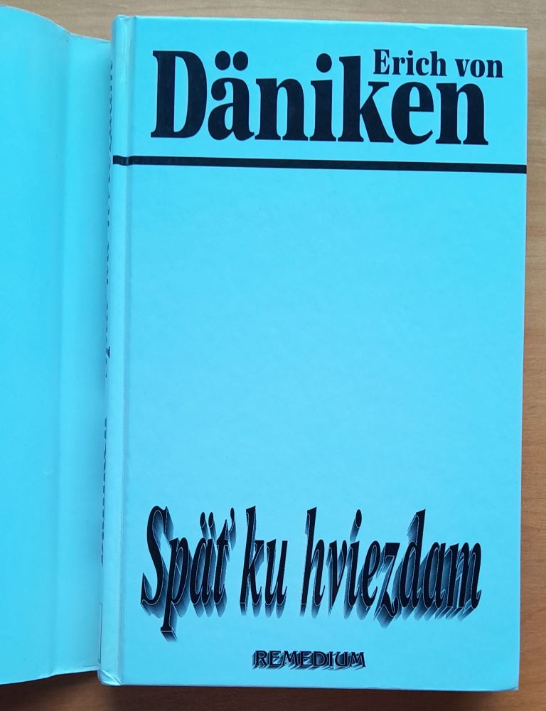 Späť ku hviezdam