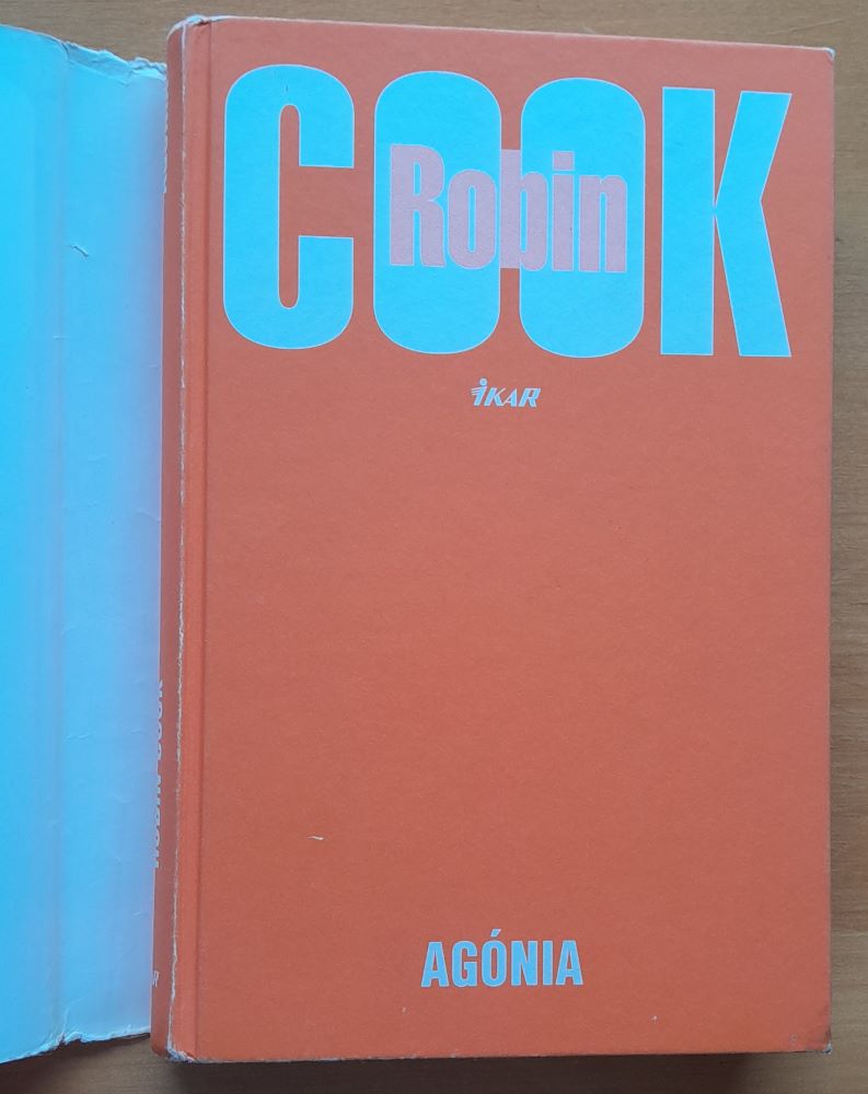 Agónia / 8. diel série Jack Stapleton a Laura Montgomeryová