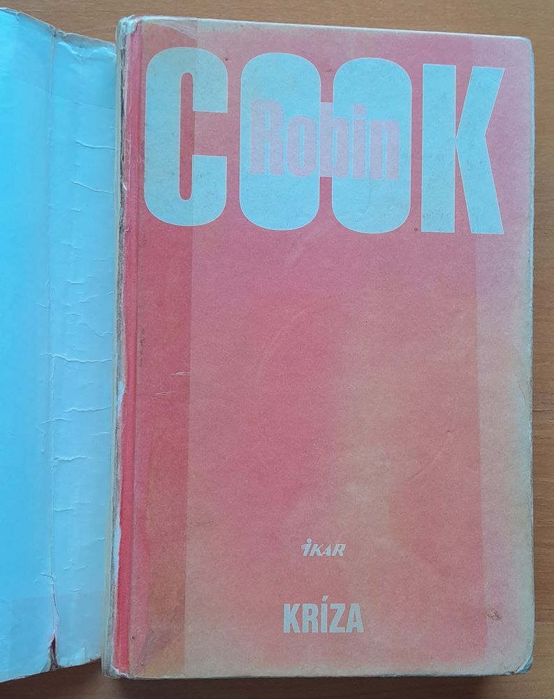 Kríza / 6. diel série Jack Stapleton a Laura Montgomeryová