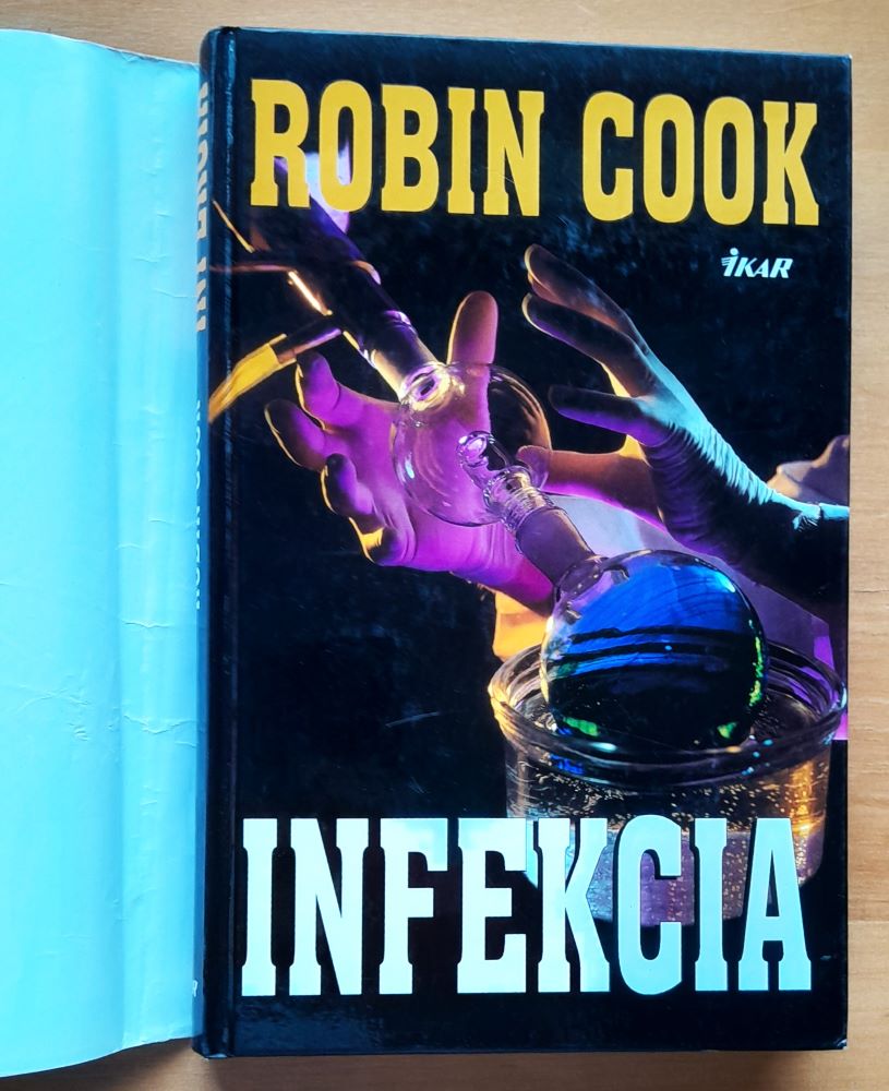 Infekcia / 4. diel série Jack Stapleton a Laura Montgomeryová