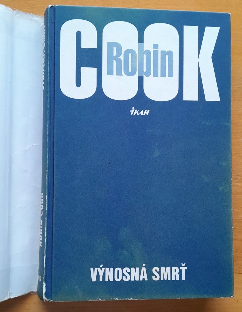 Výnosná smrť / 1. diel série Pia Grazdaniová