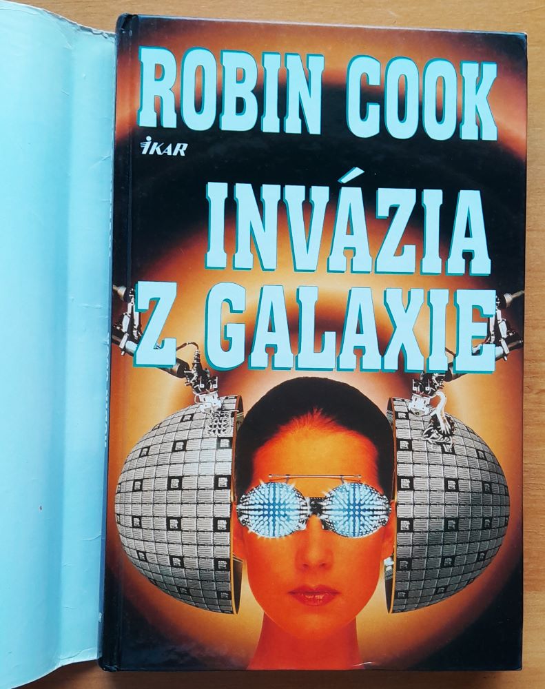 Invázia z galaxie