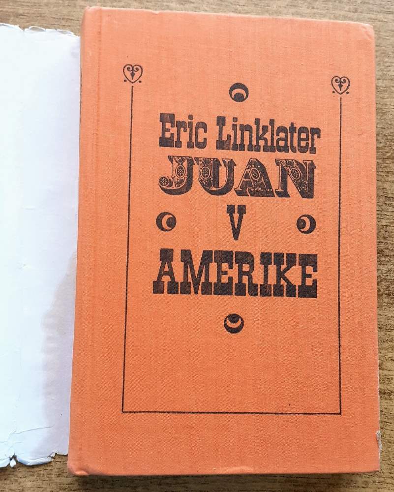 Juan v Amerike / Juan in America
