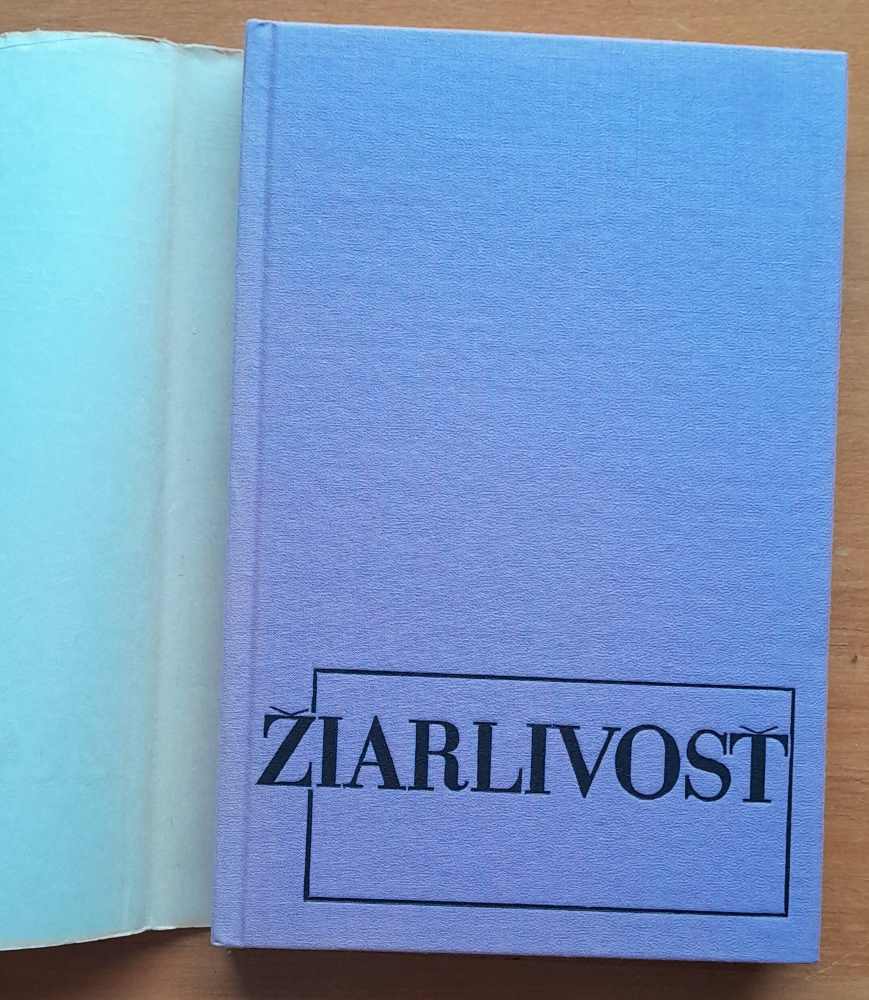 Žiarlivosť / Zazdrošč i medycyna