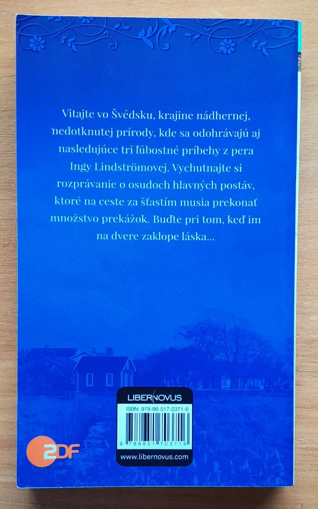 Zvuky letných nocí / Najkrajšie ľúbostné príbehy zo Švédska