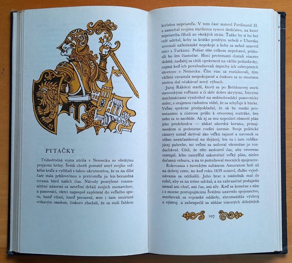 Dávne povesti o slovenských hradoch / Pamäti a dokumenty