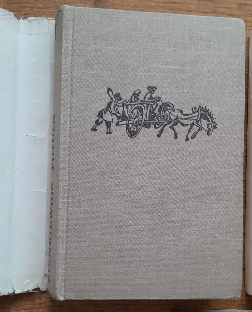 Potopa 1.- 3. / Svetoví klasici