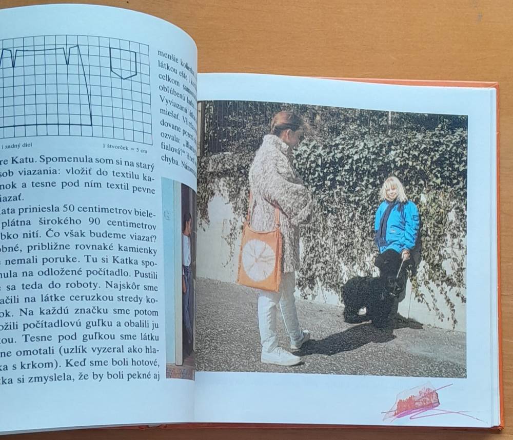 Urob si batiku a čary podobné