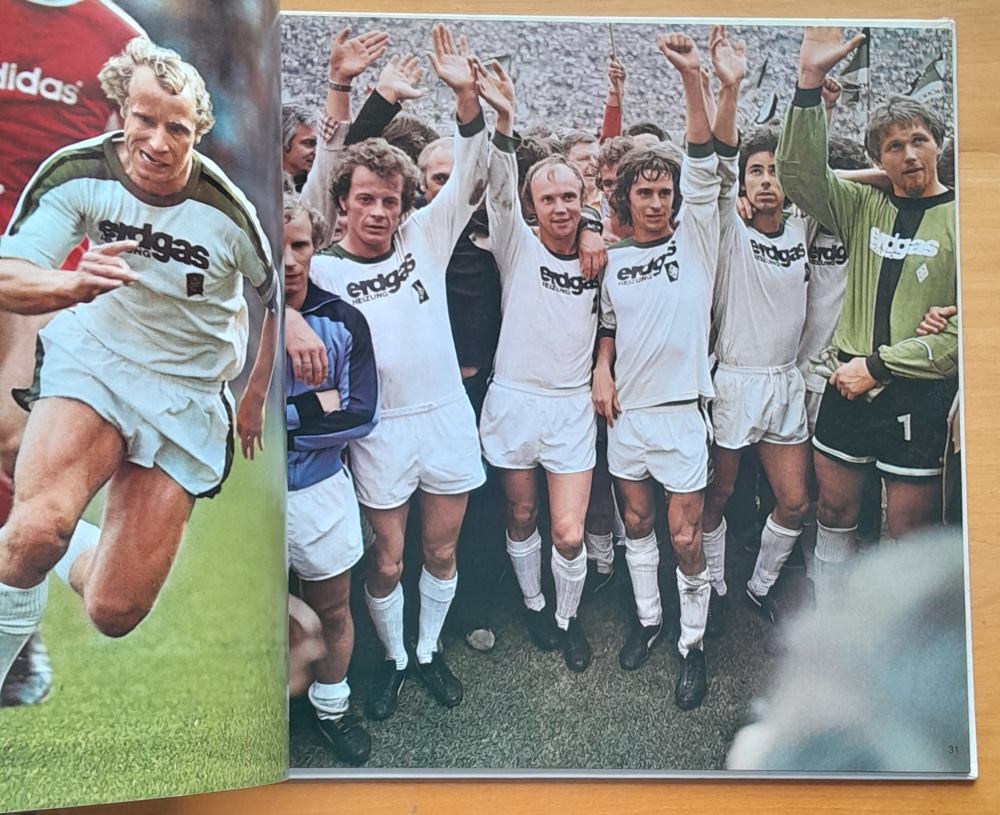Berti Vogts / Západonemecký futbalový obránca - Majster sveta 1974 - Majster Európy 1972 - Tréner