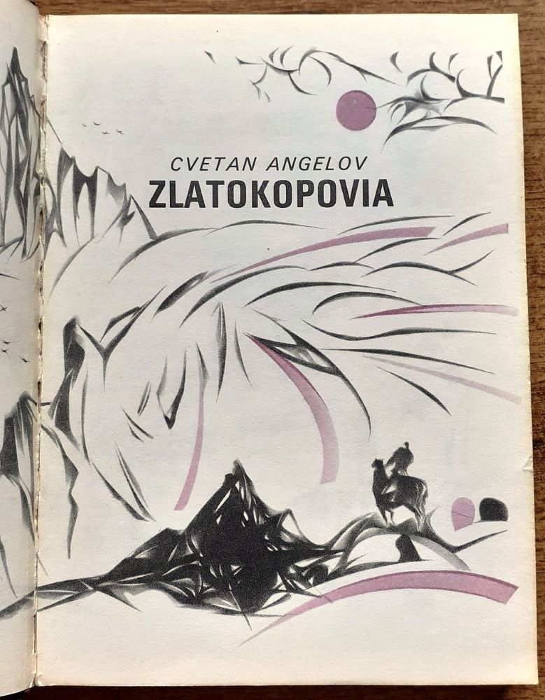 Zlatokopovia