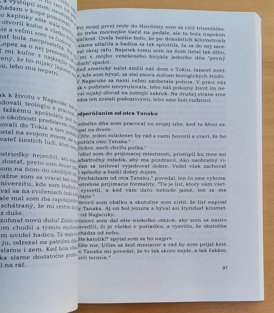Misionár v Japonsku