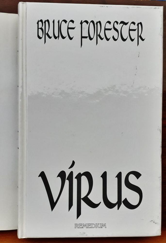 Vírus / triler z lekárskeho prostredia