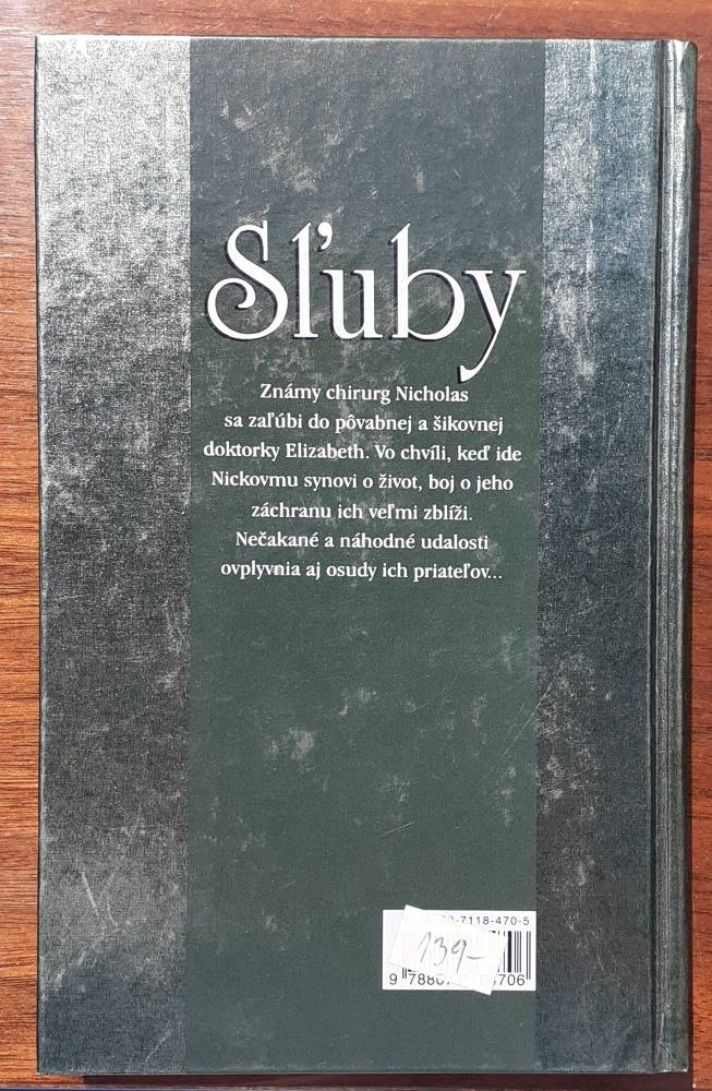Sľuby