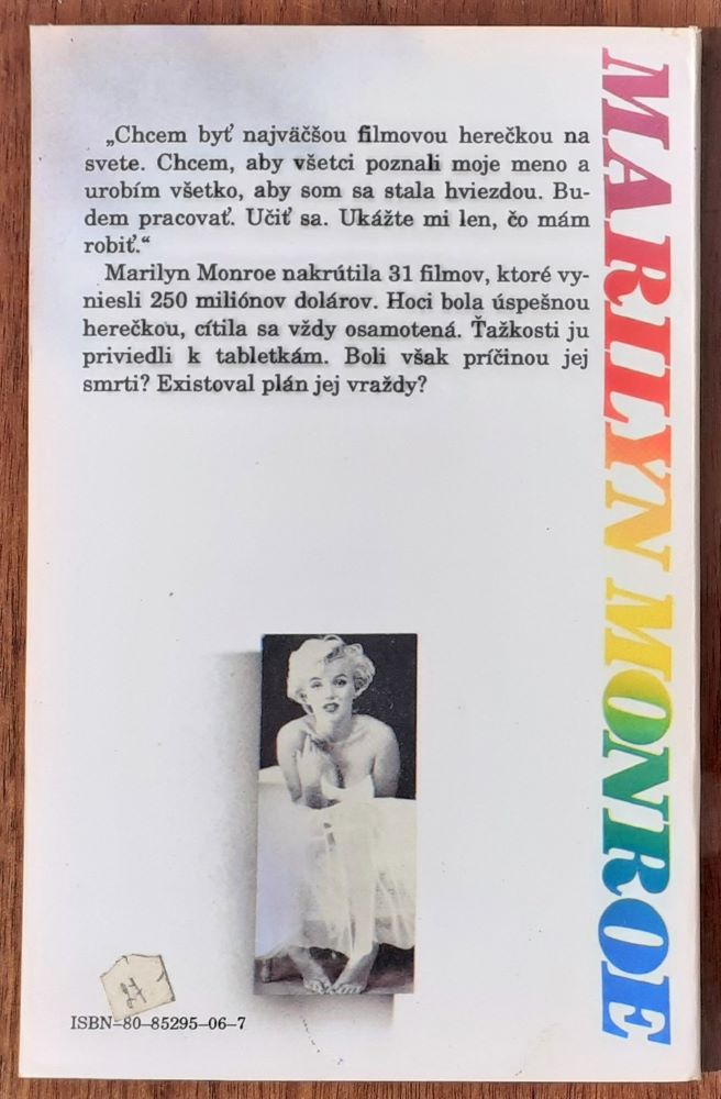Marilyn Monroe