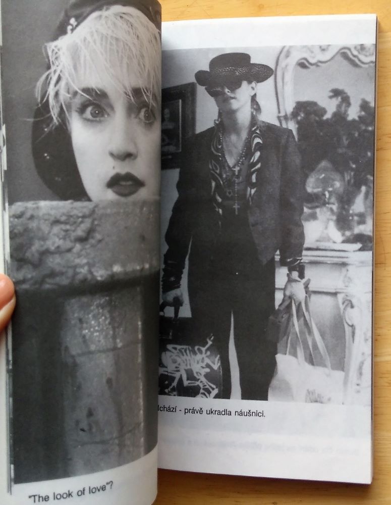 Madonna