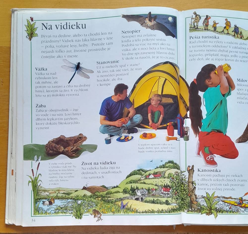 Moja prvá encyklopédia