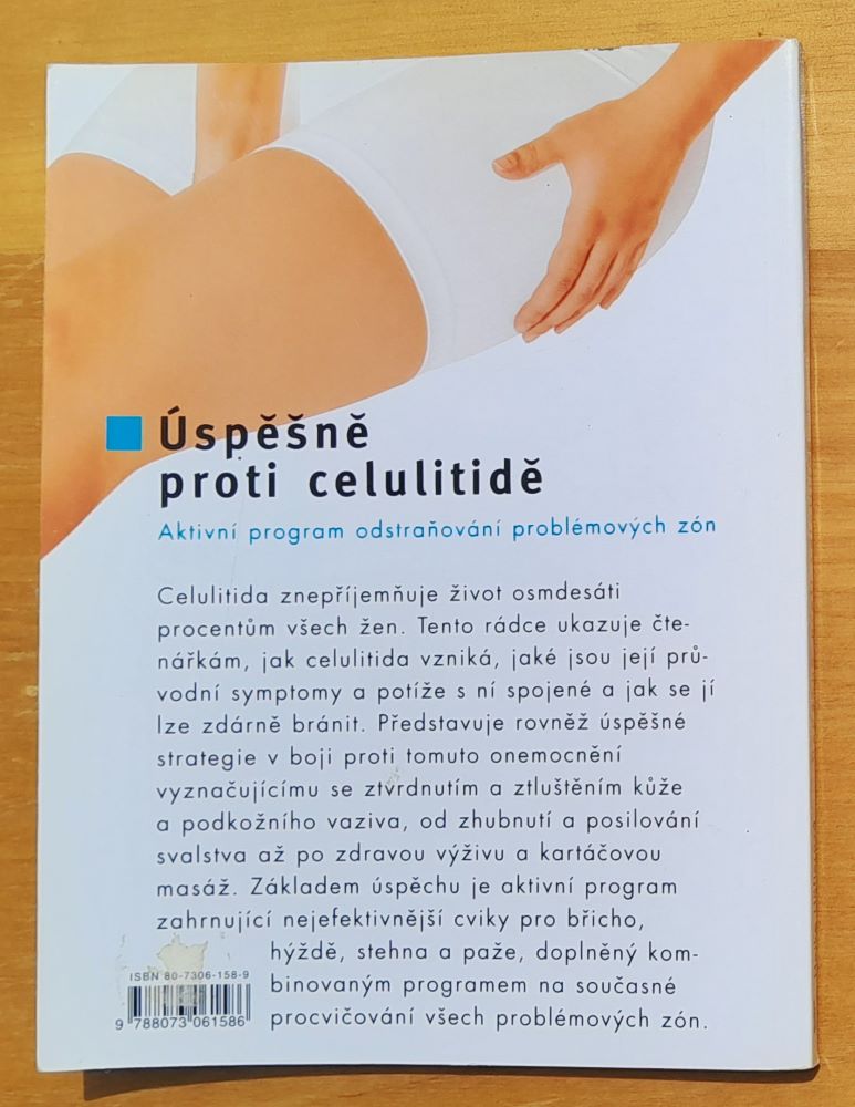 Úspěšně proti celulitidě / Aktivní program odstraňování problémových zón
