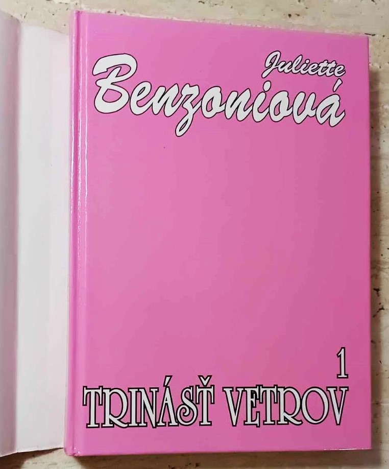 Trinásť vetrov 1. / Pomsti sa a miluj