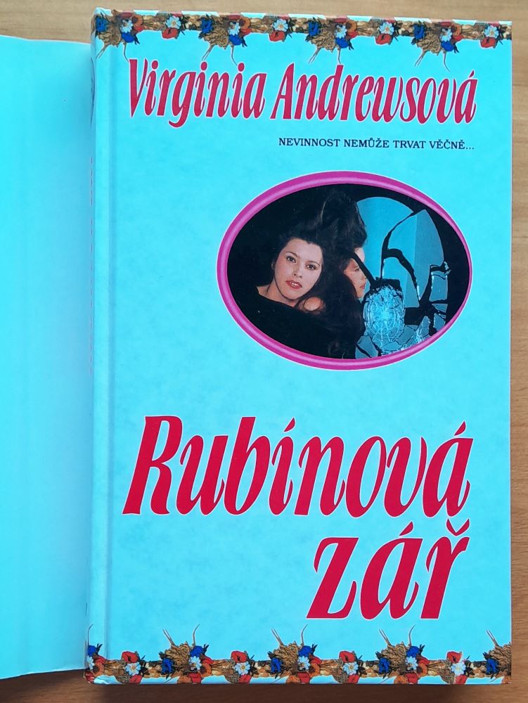 Rubínová zář 1.